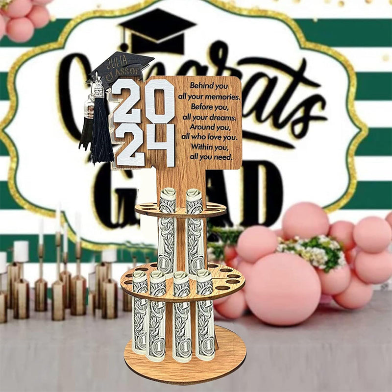 2024 Graduation Gift Money Holder-Perfect Gift