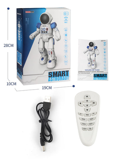 🤖Gesture sensing intelligent robot