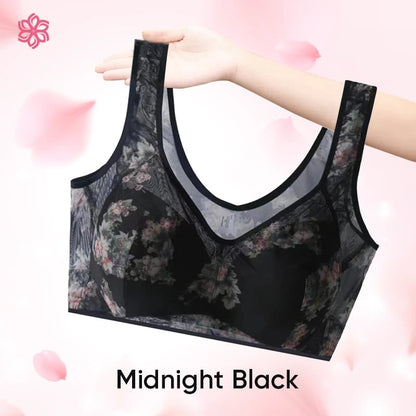 😍Last Day 50% OFF😍 - Lace Buttonless Comfortable Bra