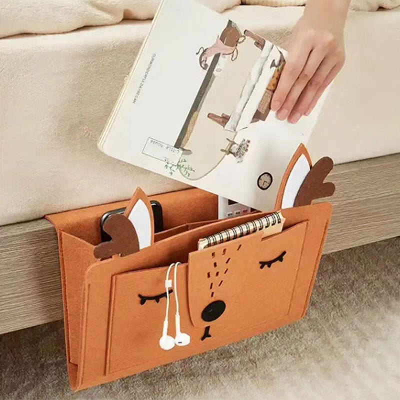 Bedside Organiser Hanging Bag