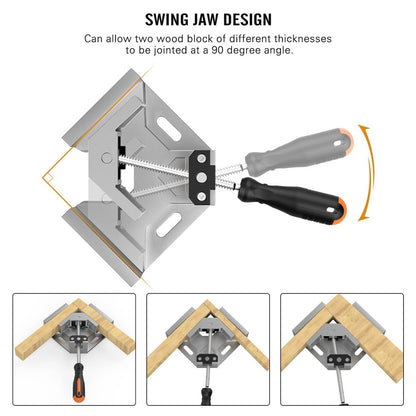 90 Degree Corner Clamp