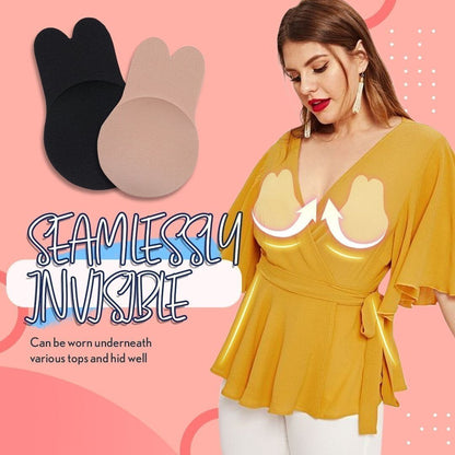 Adhesive invisible Lifting Bra