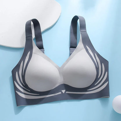 🎁Last Day 40% Off - Super gather bra| Wireless Push-up Bra