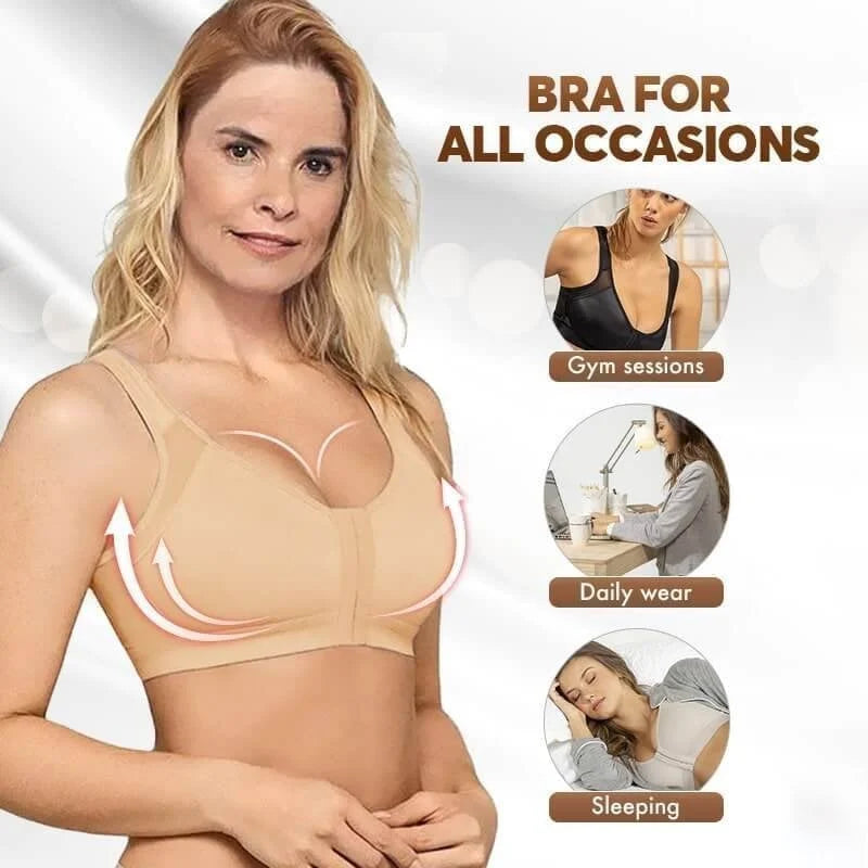 🔥Adjustable Support Multifunctional Bra