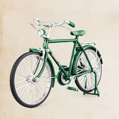 Bicycle Model Scale DIY