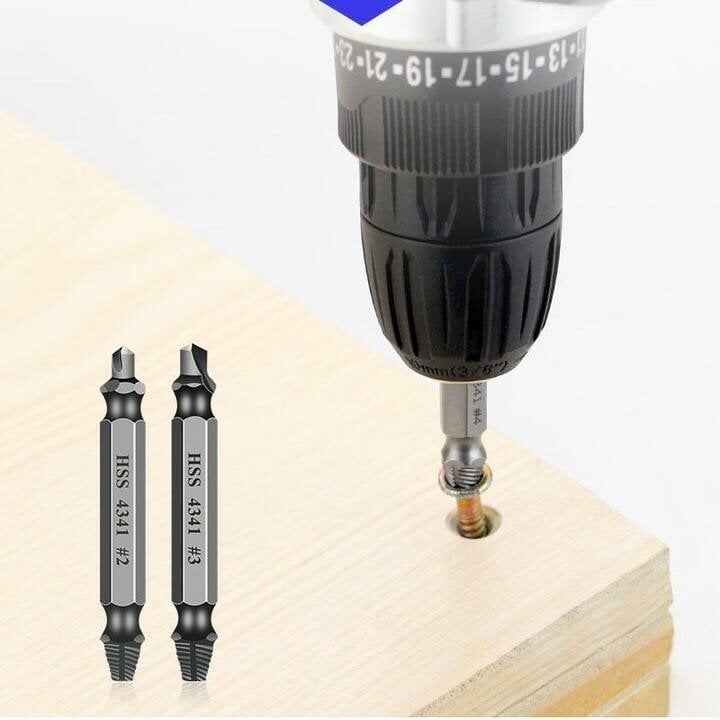 Biservice Screw Remover 🔥🔥 Hot Sale 🔥🔥