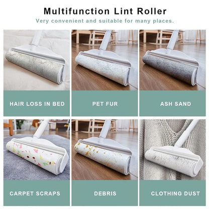 Carpet Cleaning Lint Roller