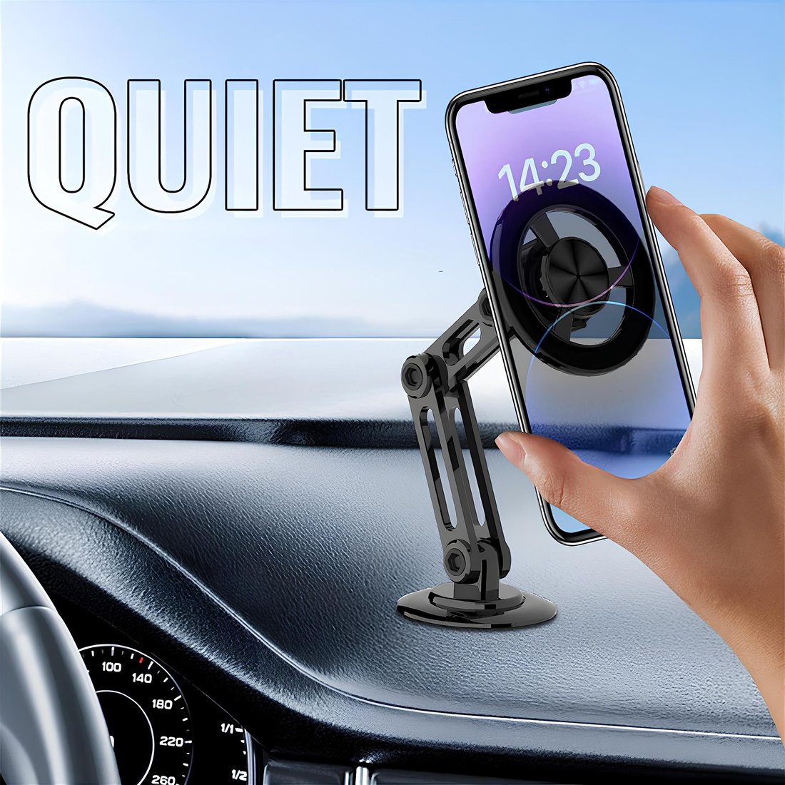 Car Magnetic Mobile Phone Holder