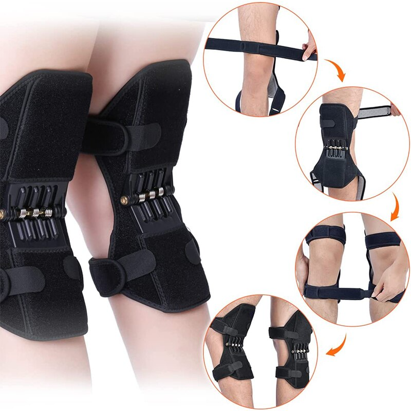 Breathable Non-Slip Joint Support Knee Pads