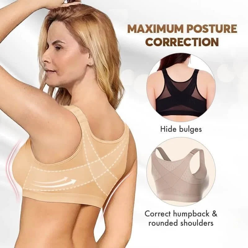 🔥Adjustable Support Multifunctional Bra