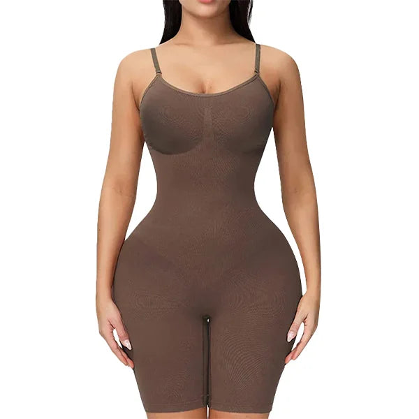 🎁LAST DAY 49% OFF🔥FeelinGirl Shapewear for Women Butt Lifter Bodysuit