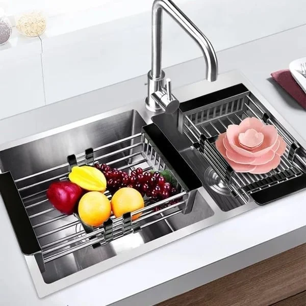 (🎅HOT SALE-49% OFF) Extend kitchen sink drain basket