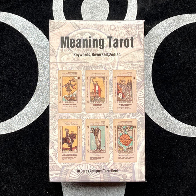 Adventure Time Tarot Deck