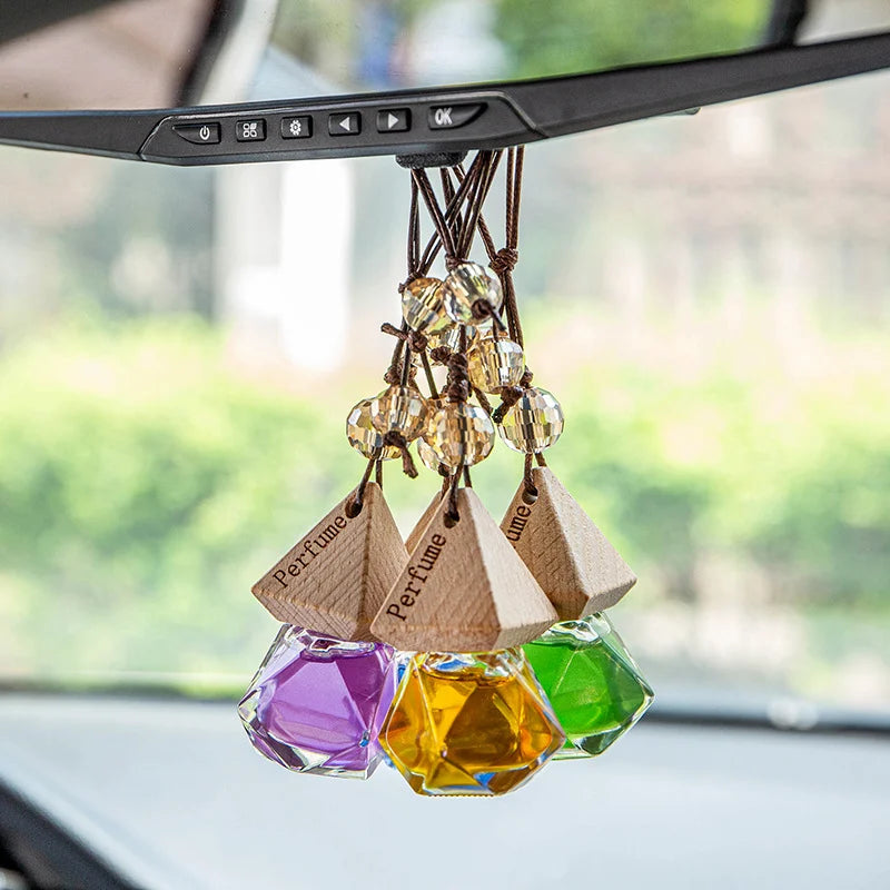 2023 New Car Perfume Pendant