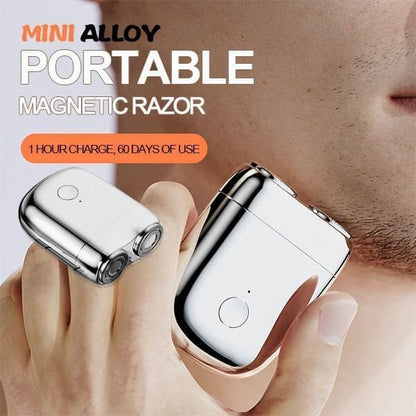 💼💼Waterproof Portable USB Men's Shaver