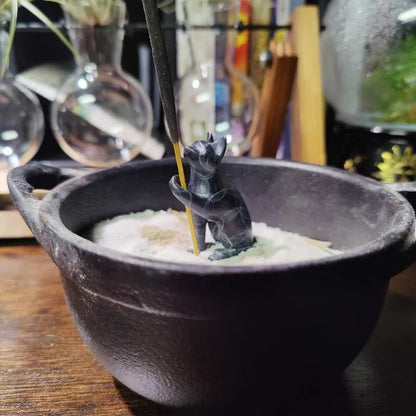 🐈Cat Incense Holder