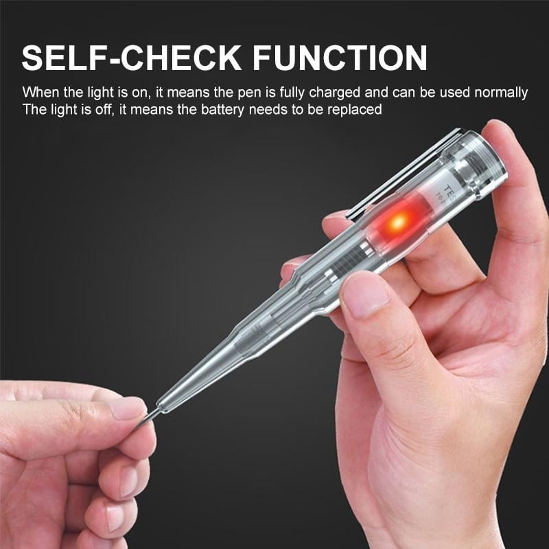 🎁New Year Sale-Responsive Electrical Tester Pen