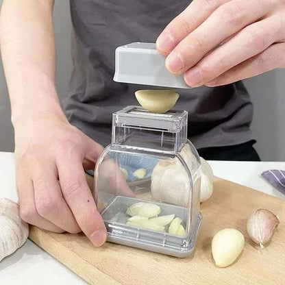 🔥HOT SALE🔥Manual garlic slicer