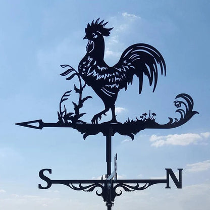 🏠Stainless Steel Weathervane