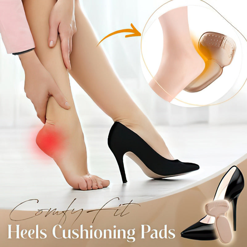 Comfortable Heels Cushioning Pads