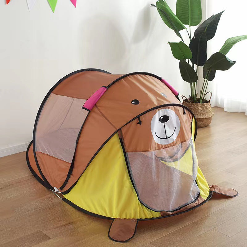 🧒Children's indoor tent toy house⛺