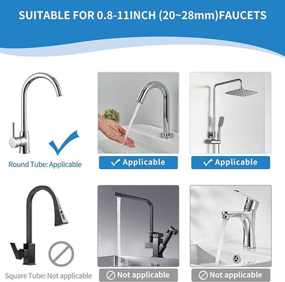 (2024 New Arrival) Kitchen Sink Faucet Organizer