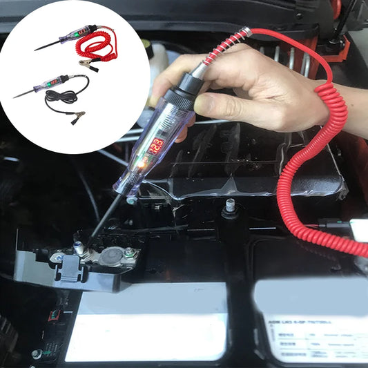 Car truck circuit test pen