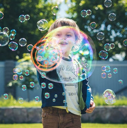 🦖Electric Dinosaur Bubble Machine