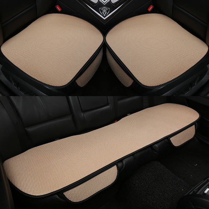 Drivecarjoy Breathable & Anti-Slip Cotton Car Seat Covers !