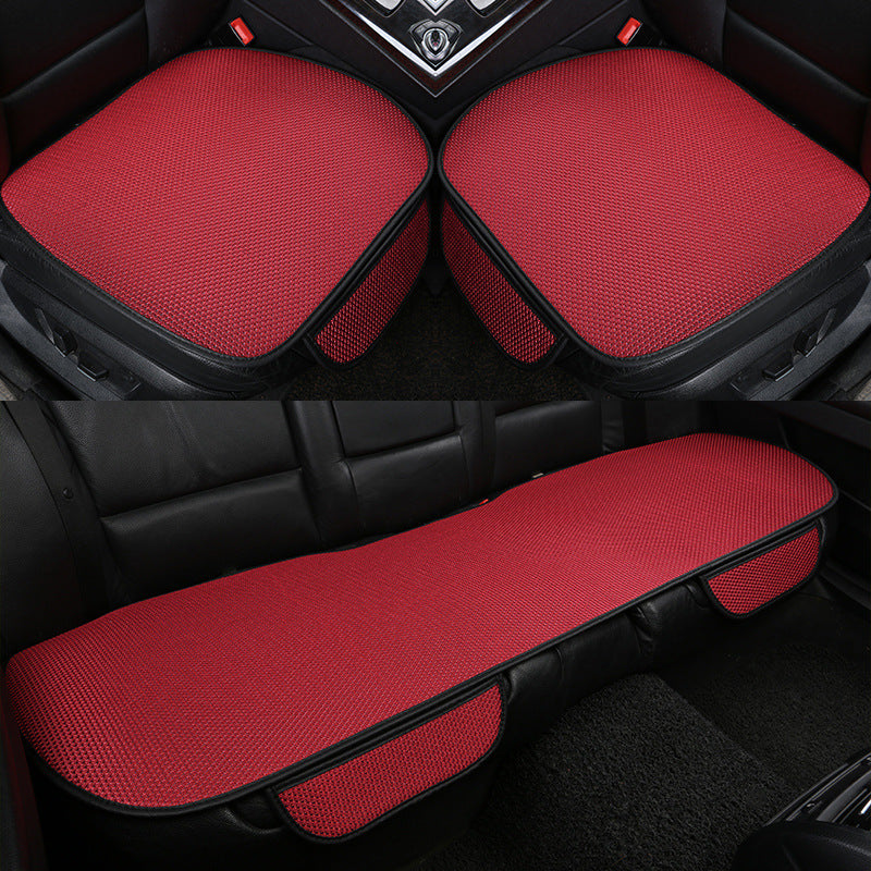 Drivecarjoy Breathable & Anti-Slip Cotton Car Seat Covers !