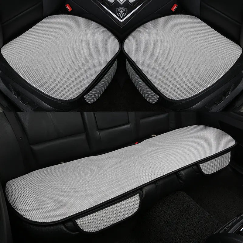 Drivecarjoy Breathable & Anti-Slip Cotton Car Seat Covers !