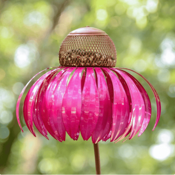 🔥LAST DAY 70% OFF🔥Outdoor Flower Bird Feeder 🌹Mother's Day Decora Gift💖