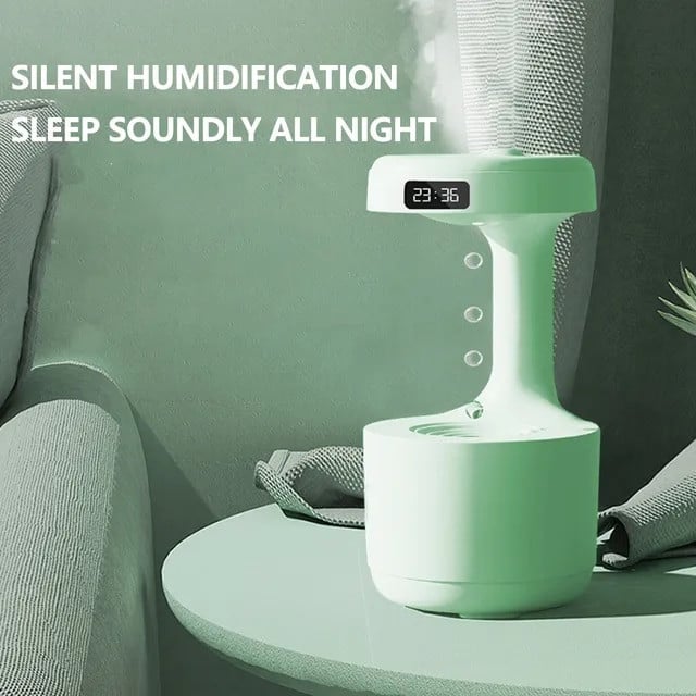 Anti-Gravity Humidifier