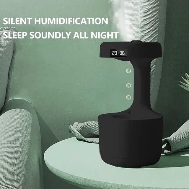 Anti-Gravity Humidifier