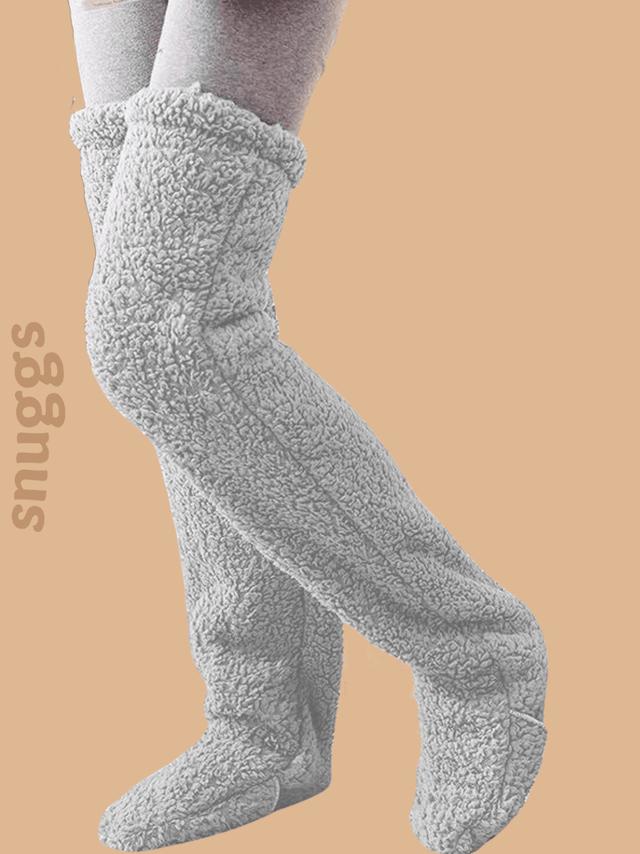 Cozy Socks