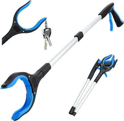 360° Swivel Clip Foldable Grabber