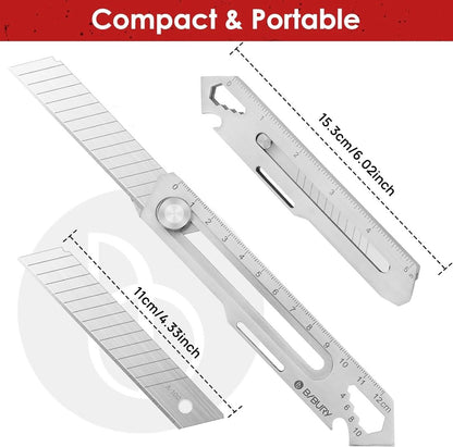 10-In-1 Mutipurpose Utility Knife