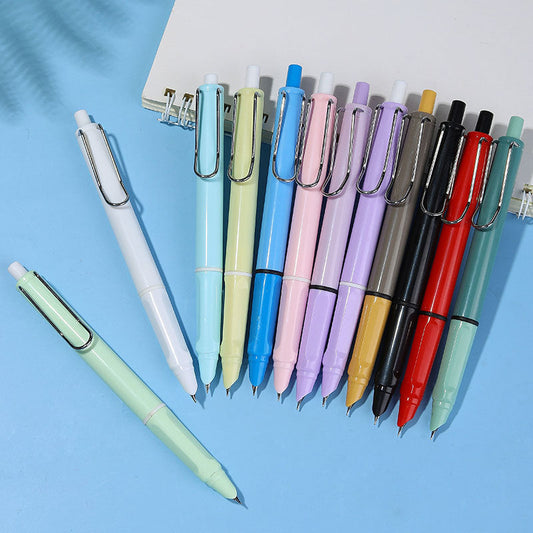 New Retractable Fountain Pen