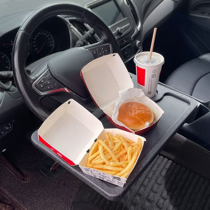 Auto Steering Wheel Desk