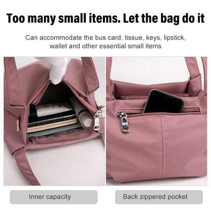 Body Light And Versatile Casual Bag