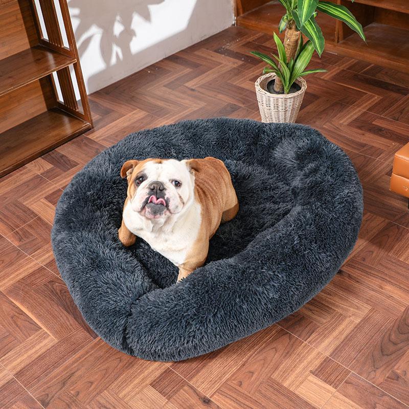 Acosyday Comfy Calming Dog/Cat Bed