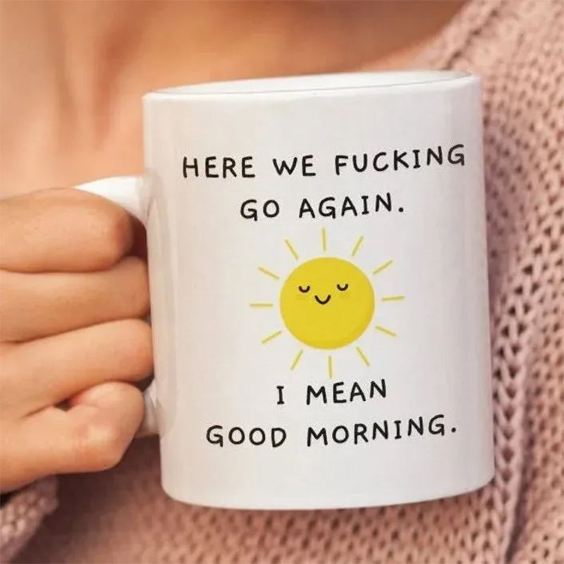 🤣Funny Gifts For Colleagues - Mug