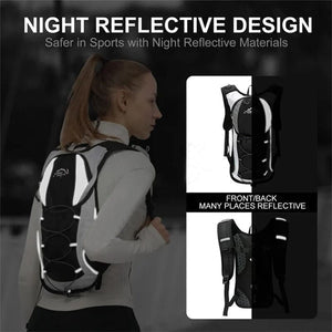 Bicycle Backpack for Outdoor Sports