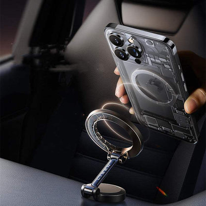 720 Degree Rotation Magnetic Phone Holder