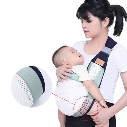 Baby Sling Carrier