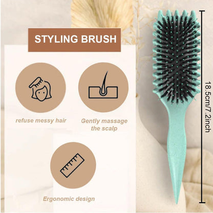 Bounce Curl Define Styling Brush