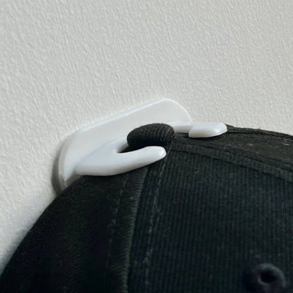 Adhesive Hat Hooks