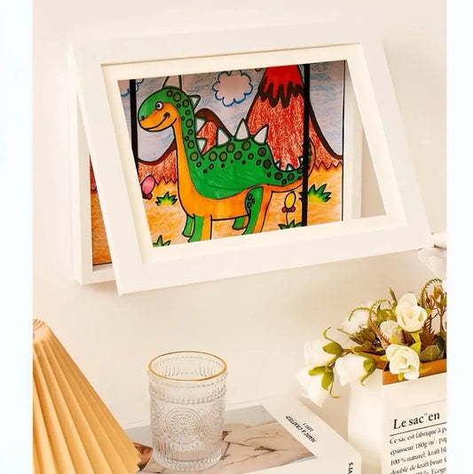 Children's Art Project Frame