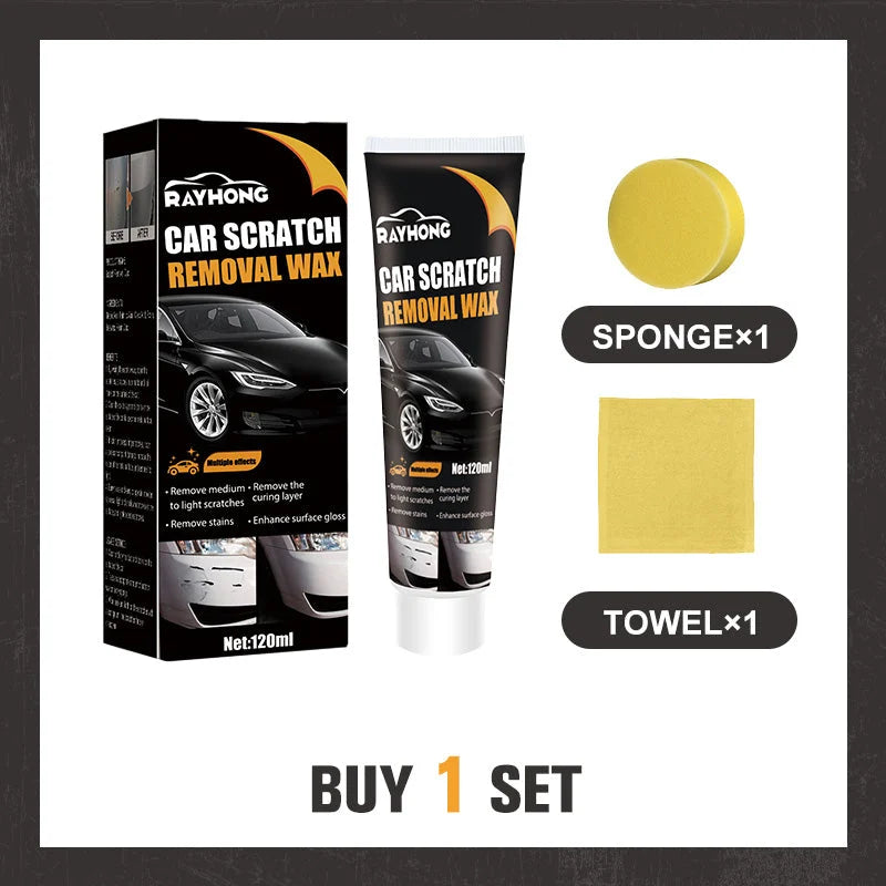 🔥HOT SALE NOW 49% OFF 🎁 - Car Scratch Repair Paste