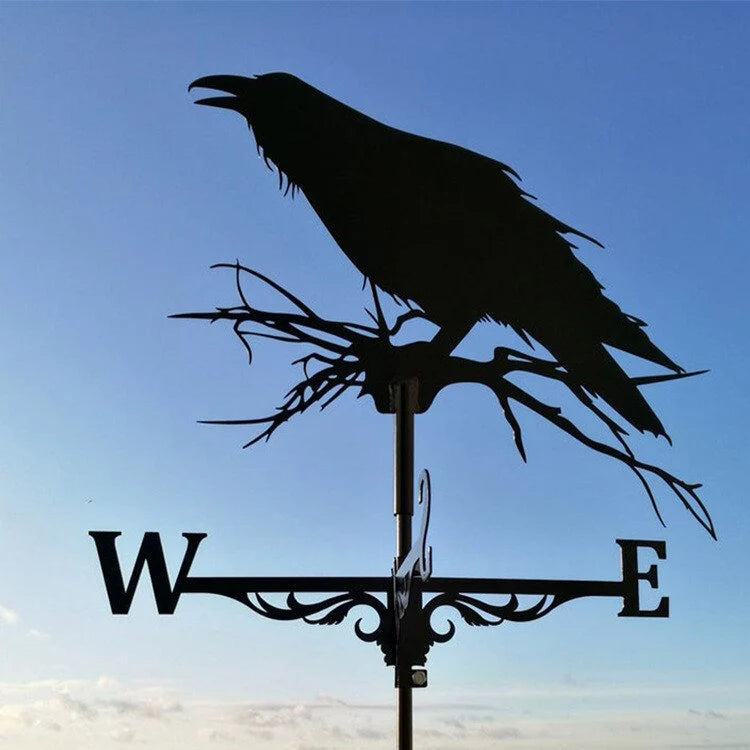 🏠Stainless Steel Weathervane